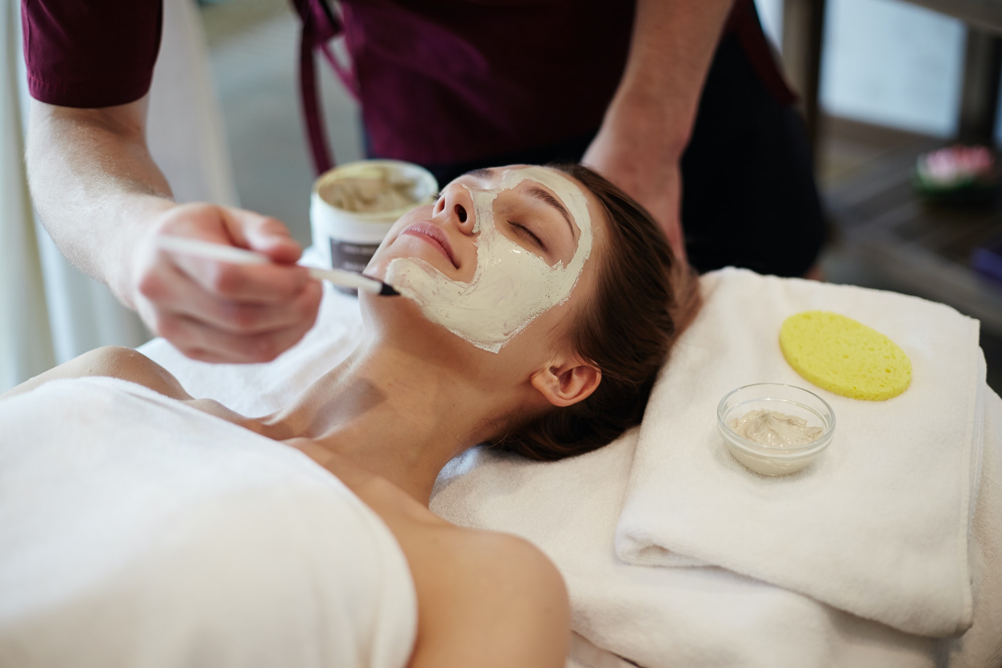 Transform your skin with facial treatments: Journey of skin transformation